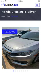 Mota NG screenshot 1