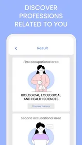 Aptitude test & career test screenshot 2