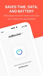 AdBlocker Pro - Safari screenshot 1