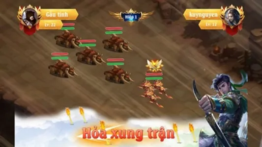 Kỷ Nguyên Thành Chiến screenshot 3