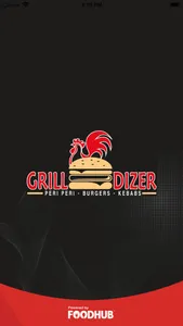 Grill Dizer screenshot 0