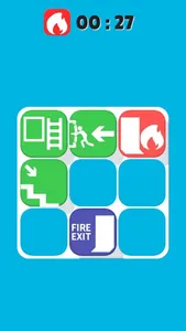 FireEscape_sign puzzle screenshot 0