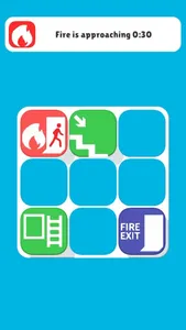 FireEscape_sign puzzle screenshot 1