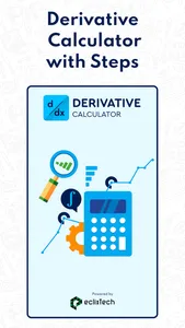 Derivative Calculator Solver screenshot 1