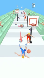 Hoops Stack screenshot 0