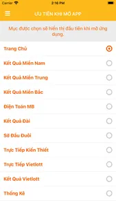 Xổ Số Minh Chính screenshot 2