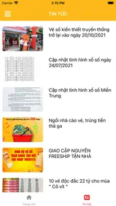 Xổ Số Minh Chính screenshot 8