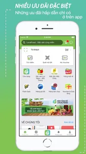 LocalFood - Đặc sản vùng miền screenshot 0