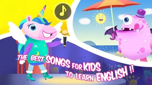 Kids Games & Singing Monsters screenshot 1