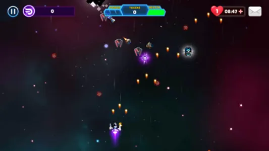 Space Shooter - Pipeflare screenshot 0