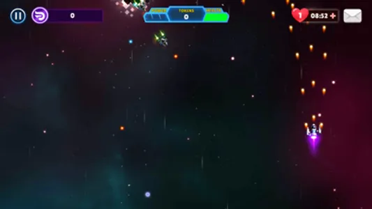 Space Shooter - Pipeflare screenshot 8