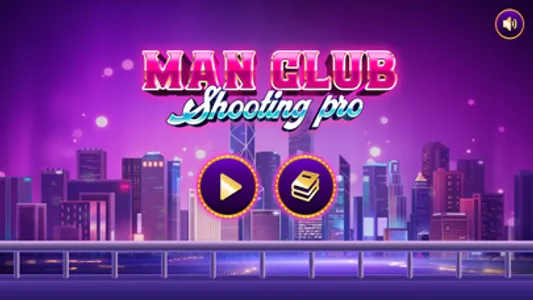 Man club: Pro Shooting screenshot 1