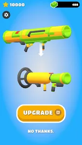 Weapons Inc screenshot 0