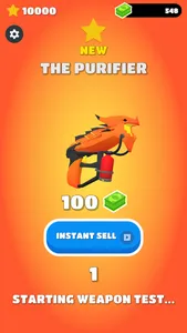 Weapons Inc screenshot 2