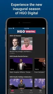 HGO Digital screenshot 1