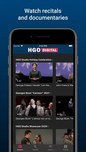 HGO Digital screenshot 2