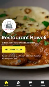 Restaurant Haweli screenshot 0