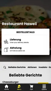 Restaurant Haweli screenshot 2