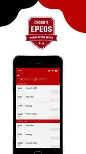 CrossFit Epeos screenshot 0