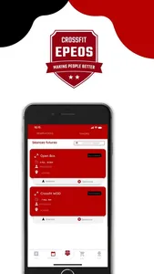 CrossFit Epeos screenshot 2