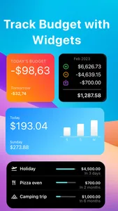 Today's Budget - Money Tracker screenshot 4