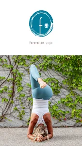 Forever Om Yoga screenshot 0