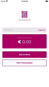 Slik Payments screenshot 2