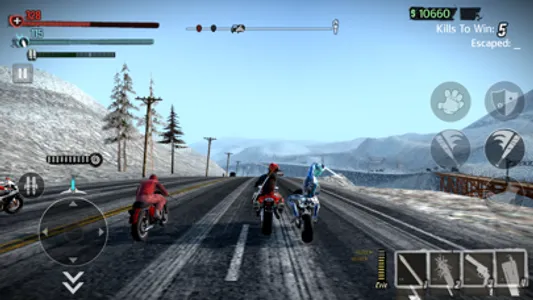 Road Redemption Mobile screenshot 2