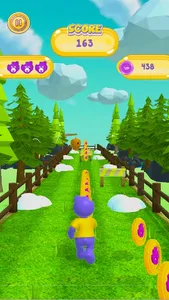 TraddyRun screenshot 1