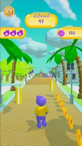 TraddyRun screenshot 2