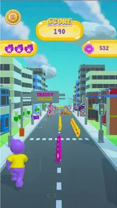 TraddyRun screenshot 3