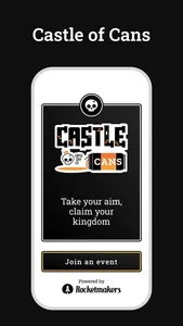 Castle of Cans screenshot 0