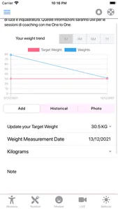 Bright & Fit Fitness App screenshot 5