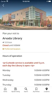 MyJCPL / JeffCo Public Library screenshot 7