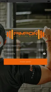 Pimpon Nutrition & Gym screenshot 0