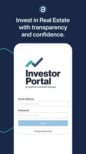 Investor-Portal screenshot 0