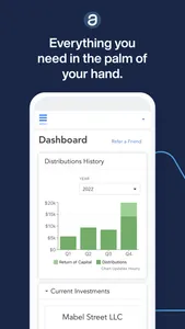 Investor-Portal screenshot 1