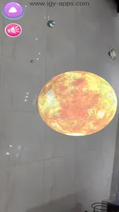 Solar System AR 4D screenshot 5