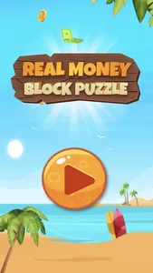 3D Block Puzzle Win Money Game screenshot 0