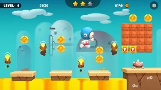 Guy Runner screenshot 0