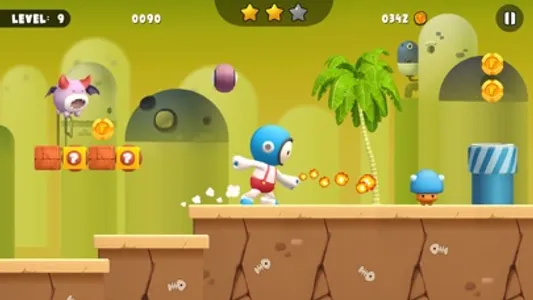 Guy Runner screenshot 1