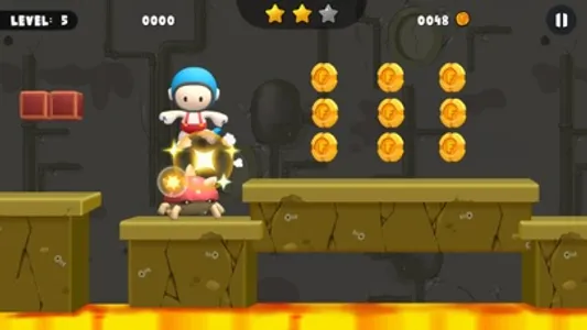 Guy Runner screenshot 3