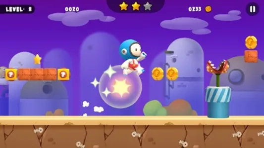 Guy Runner screenshot 5