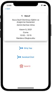 KolayKanVer screenshot 3