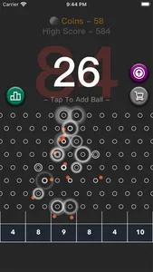100 Ball Drop screenshot 0