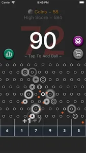 100 Ball Drop screenshot 2