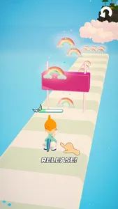 Pony Race! screenshot 2