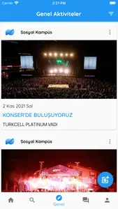 Sosyal Kampus screenshot 5