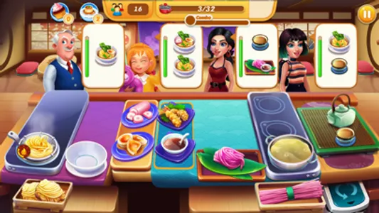 Cooking Tour - Cooking Game screenshot 2