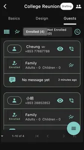 i-nvite screenshot 2
